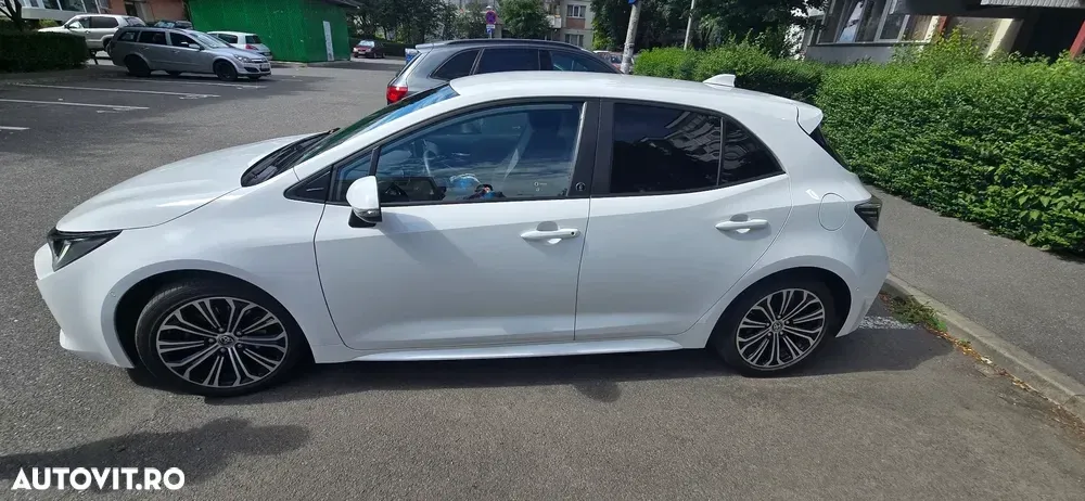 Toyota Corolla XII 1.8 Team Deutschland — imagine 2
