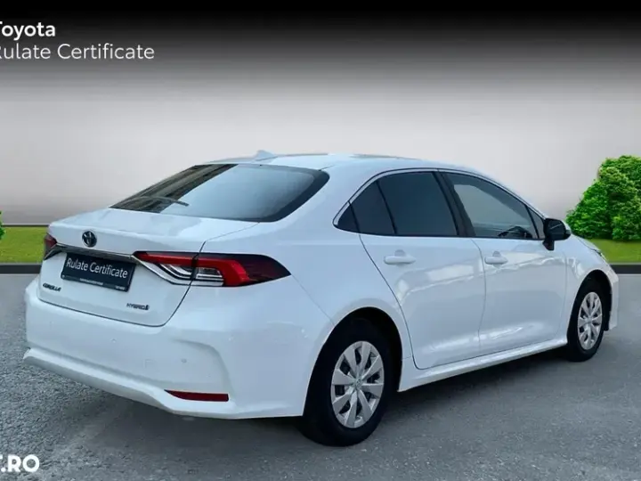 Toyota Corolla XII 1.8 HSD Business