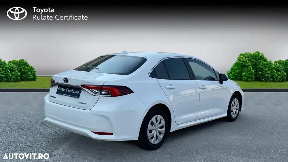 Toyota Corolla XII 1.8 HSD Business — imagine 4
