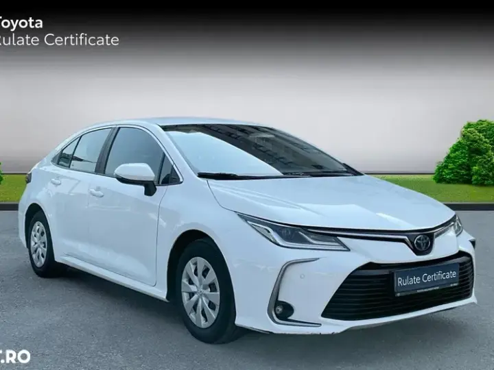 Toyota Corolla XII 1.8 HSD Business