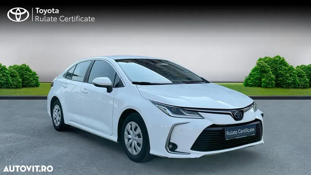 Toyota Corolla XII 1.8 HSD Business — imagine 2