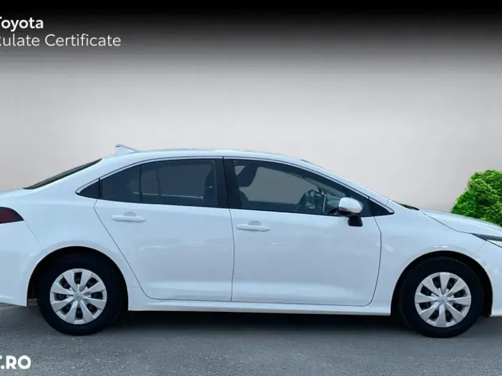 Toyota Corolla XII 1.8 HSD Business