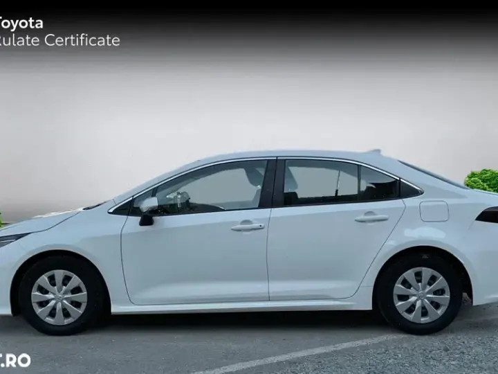 Toyota Corolla XII 1.8 HSD Business