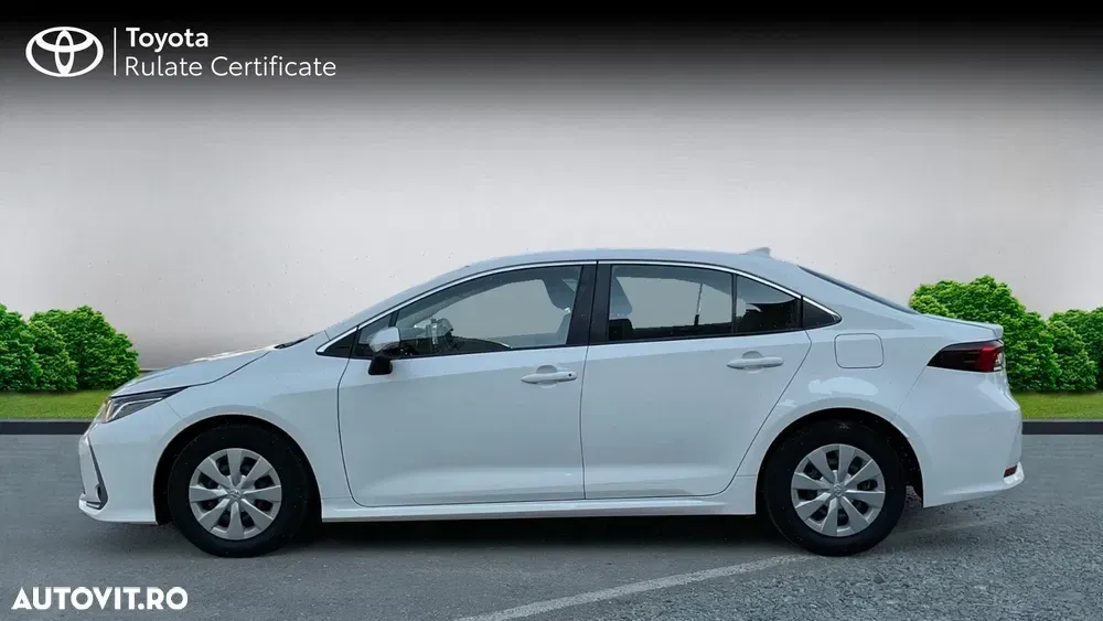 Toyota Corolla XII 1.8 HSD Business — imagine 5