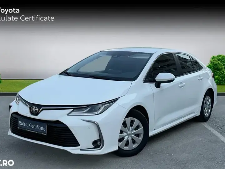 Toyota Corolla XII 1.8 HSD Business