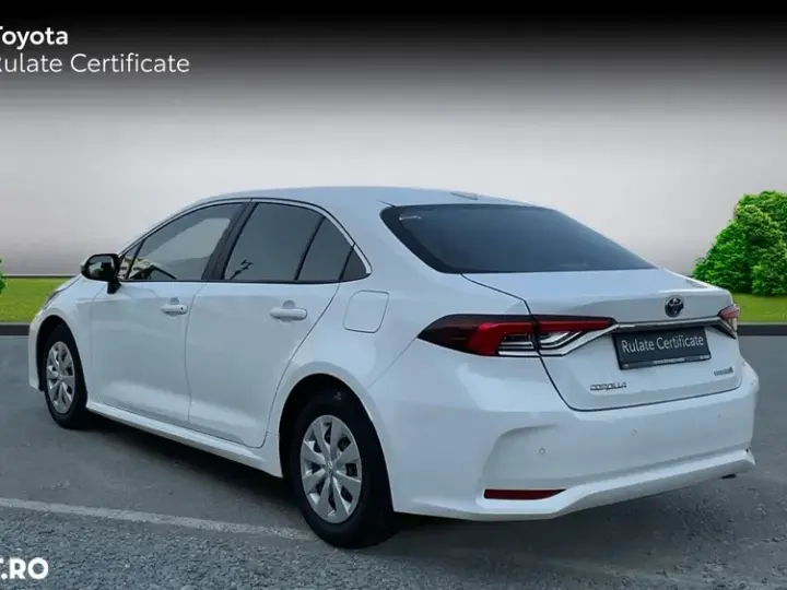 Toyota Corolla XII 1.8 HSD Business