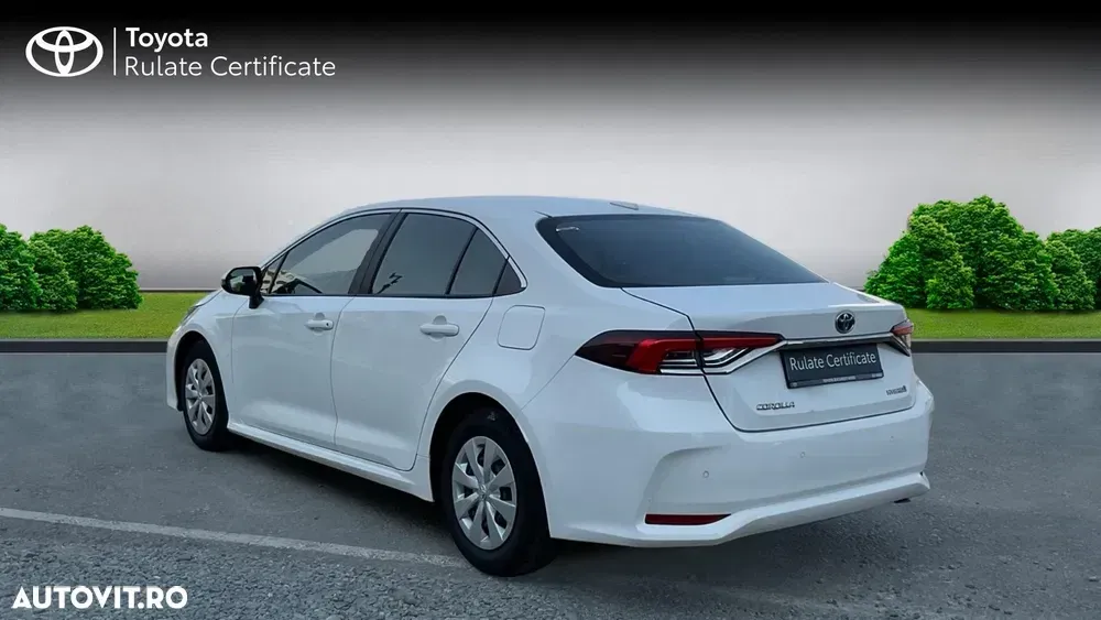 Toyota Corolla XII 1.8 HSD Business — imagine 3
