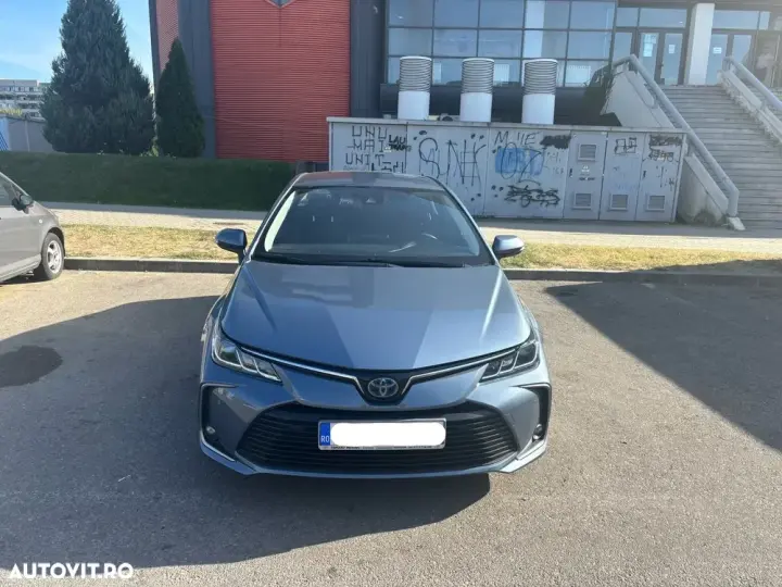Toyota Corolla XII 1.8 HSD Dynamic