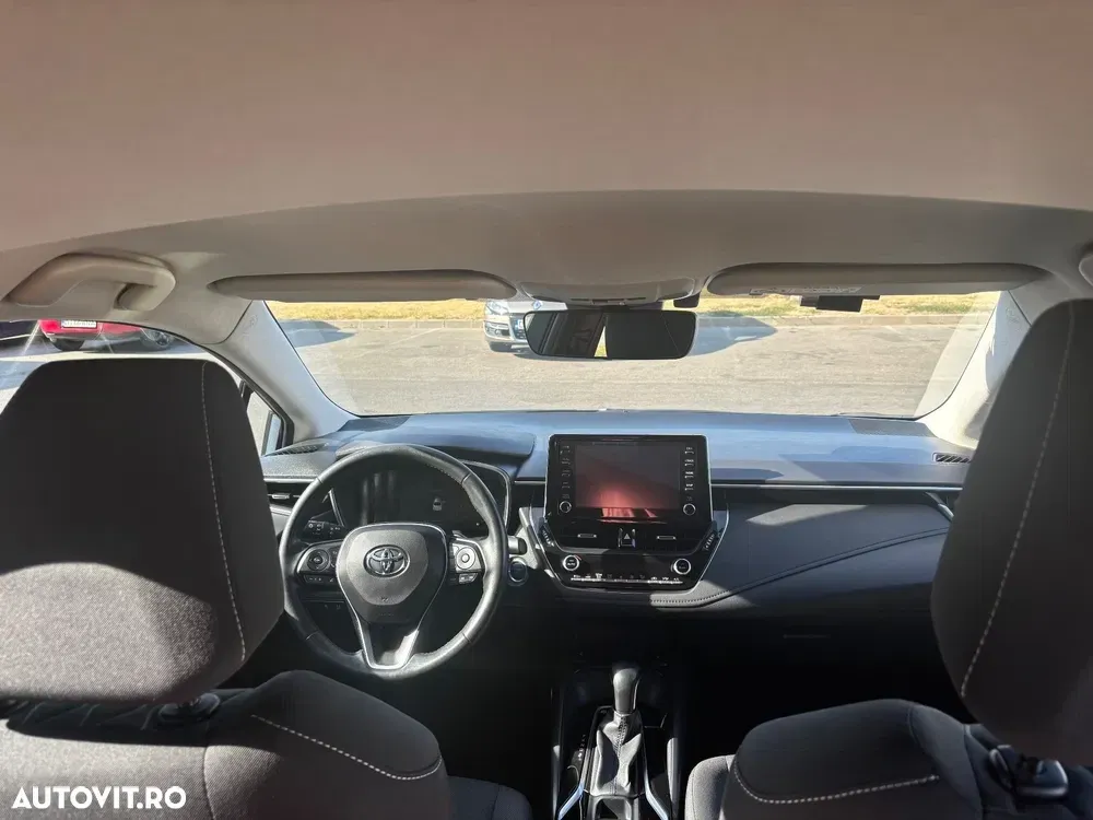 Toyota Corolla XII 1.8 HSD Dynamic — imagine 3