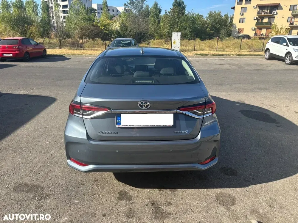 Toyota Corolla XII 1.8 HSD Dynamic — imagine 2