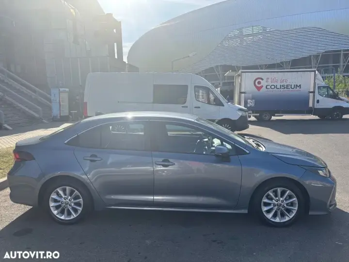 Toyota Corolla XII 1.8 HSD Dynamic