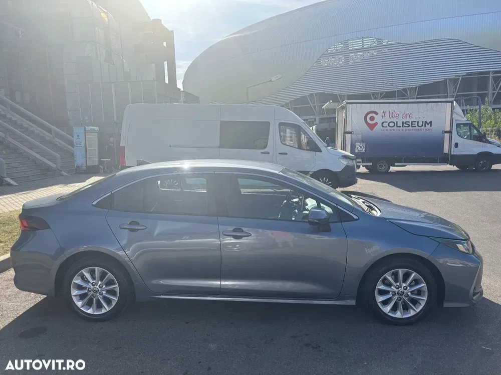 Toyota Corolla XII 1.8 HSD Dynamic — imagine 6