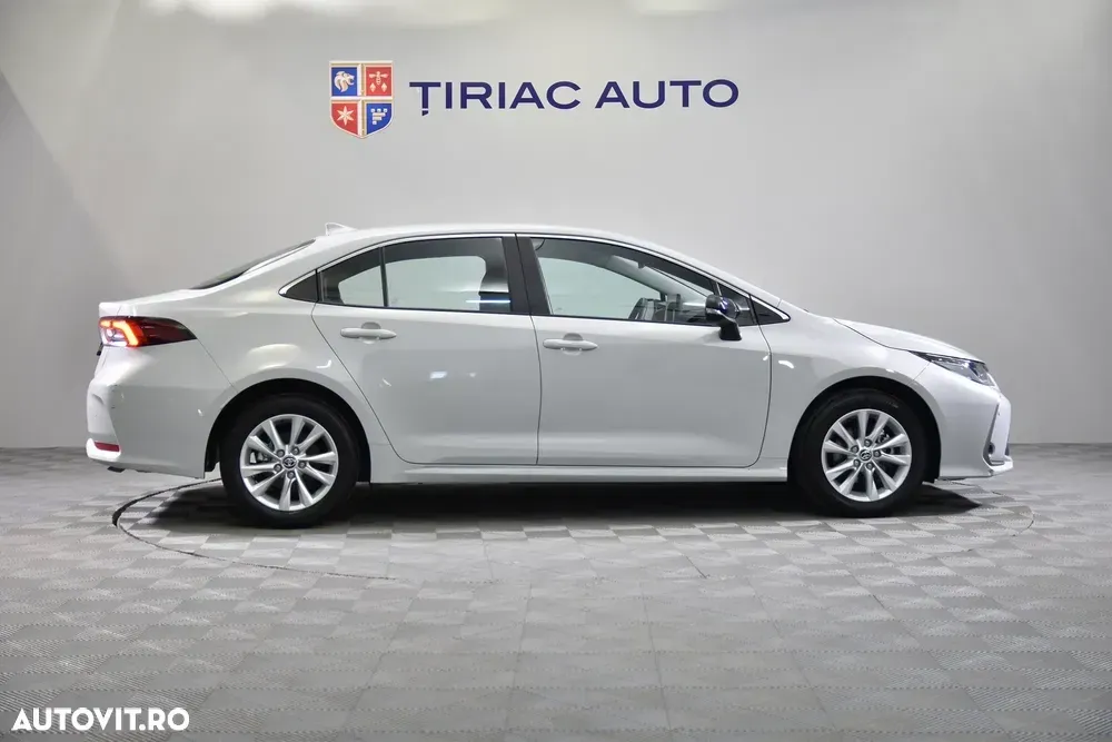 Toyota Corolla — imagine 6