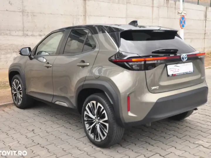 Toyota Yaris Cross 1.5 VVT-i HSD 4x2 Exclusive Elegant