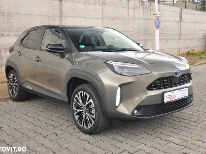 Toyota Yaris Cross 1.5 VVT-i HSD 4x2 Exclusive Elegant