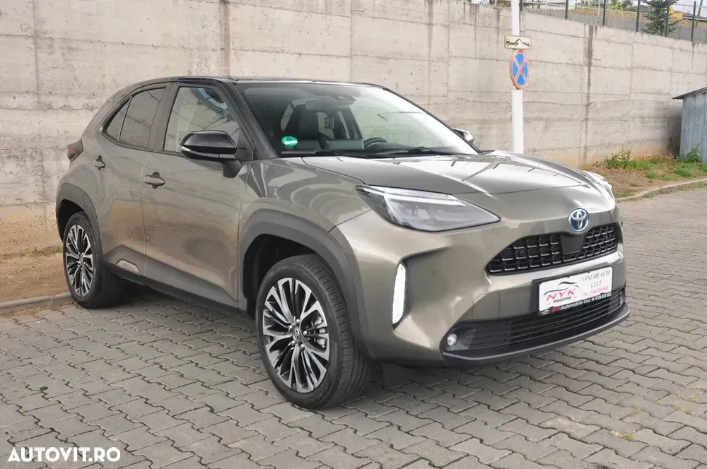 Toyota Yaris Cross 1.5 VVT-i HSD 4x2 Exclusive Elegant — imagine 2