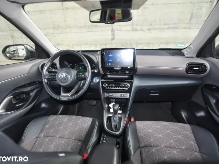 Toyota Yaris Cross 1.5 VVT-i HSD 4x2 Exclusive Elegant