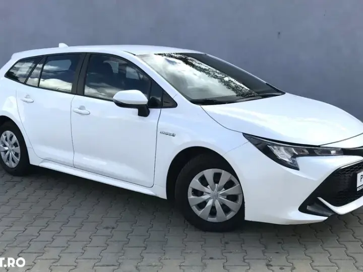 Toyota Corolla XII 1.8 HSD Eco