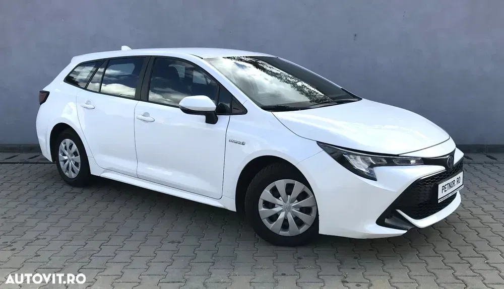Toyota Corolla XII 1.8 HSD Eco — imagine 2