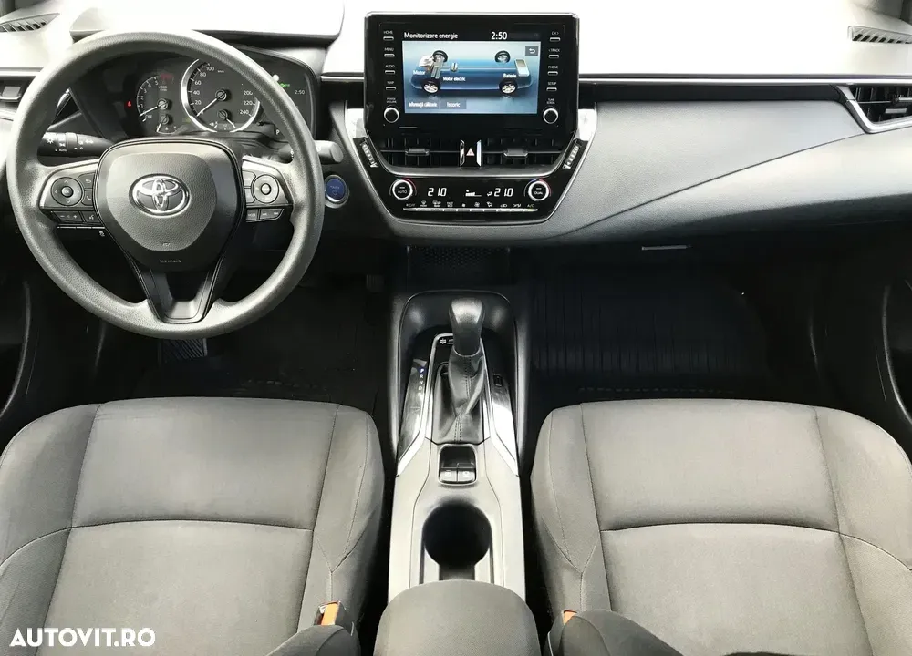 Toyota Corolla XII 1.8 HSD Eco — imagine 5