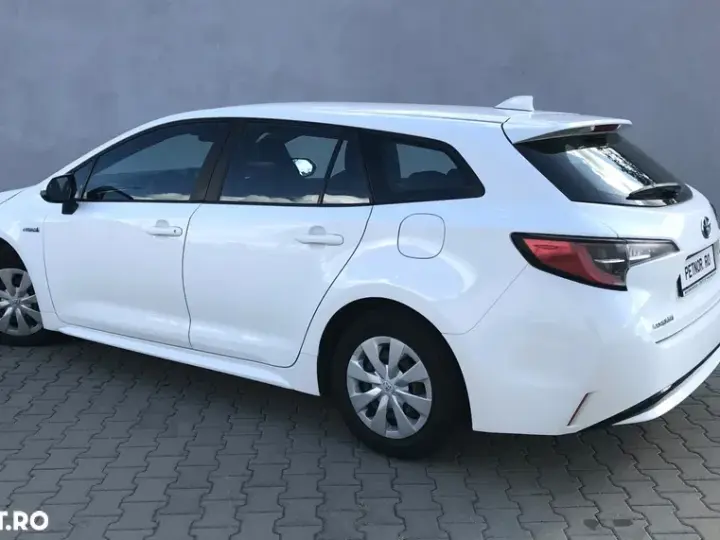 Toyota Corolla XII 1.8 HSD Eco