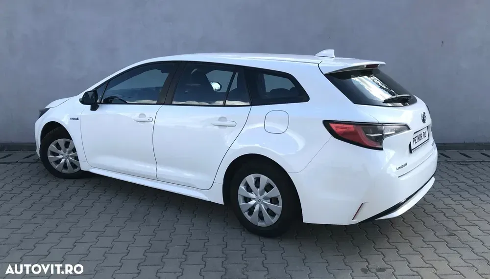 Toyota Corolla XII 1.8 HSD Eco — imagine 4