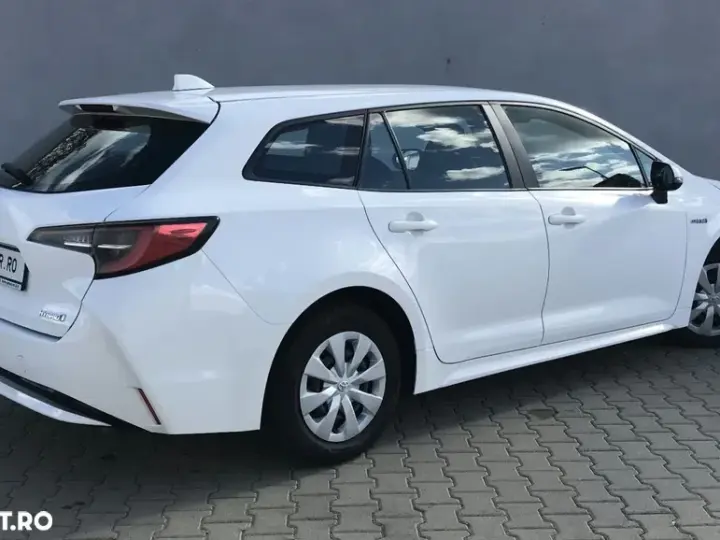 Toyota Corolla XII 1.8 HSD Eco
