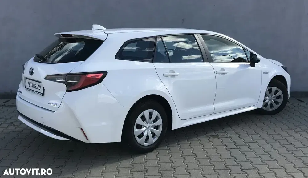 Toyota Corolla XII 1.8 HSD Eco — imagine 3