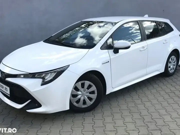 Toyota Corolla XII 1.8 HSD Eco