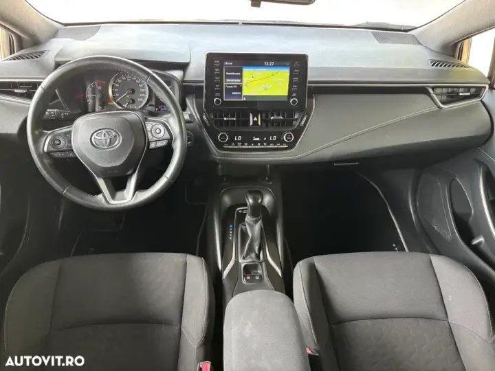 Toyota Corolla XII 1.8 HSD Business