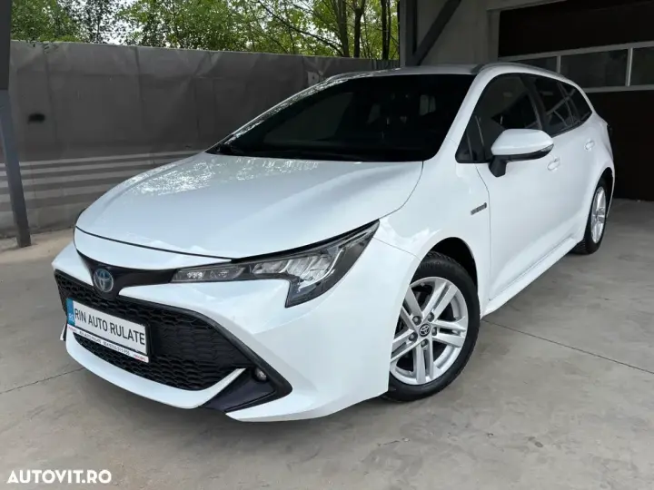 Toyota Corolla XII 1.8 HSD Business