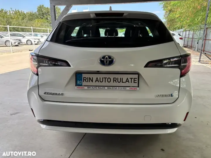 Toyota Corolla XII 1.8 HSD Business