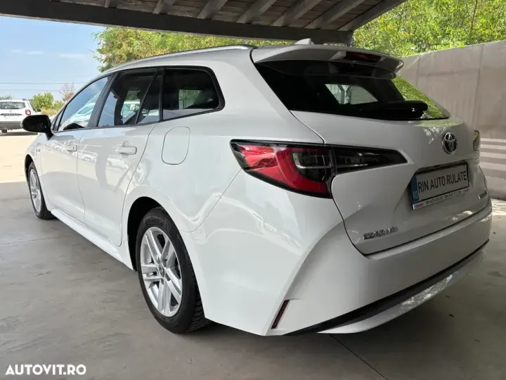 Toyota Corolla XII 1.8 HSD Business