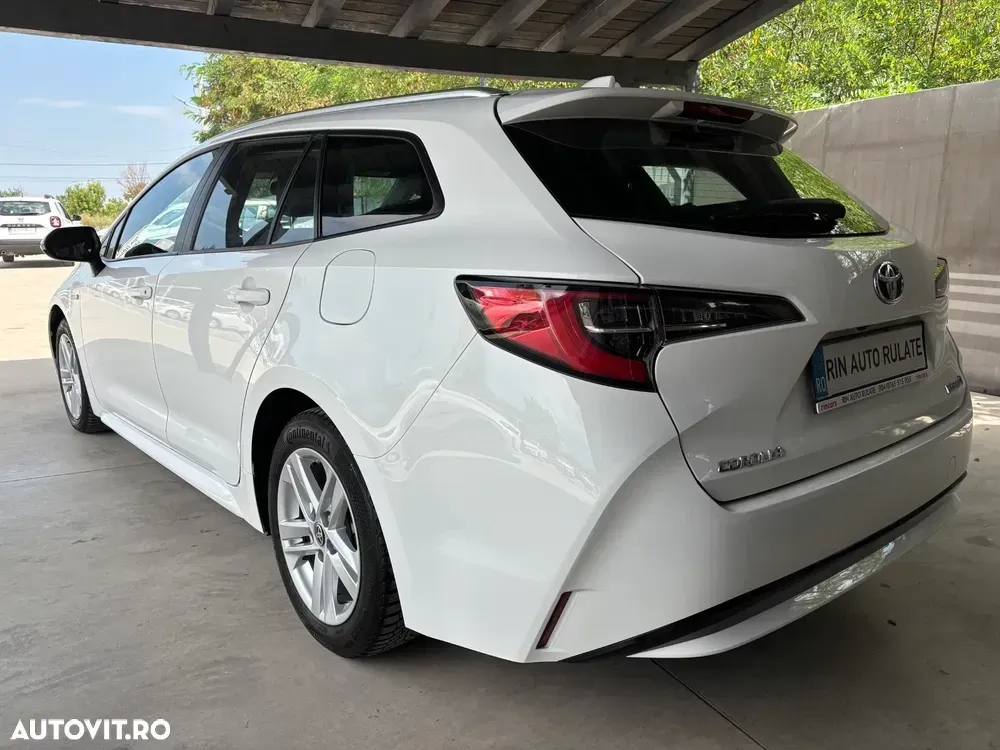 Toyota Corolla XII 1.8 HSD Business — imagine 5