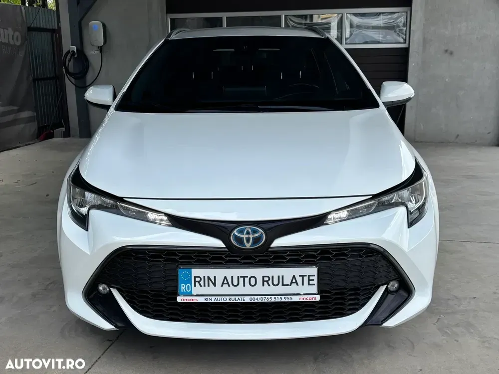Toyota Corolla XII 1.8 HSD Business — imagine 2