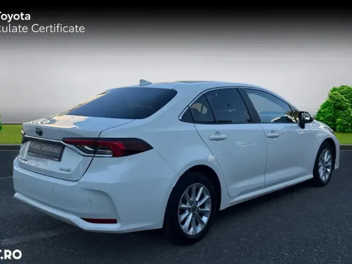 Toyota Corolla XII 1.8 HSD Dynamic