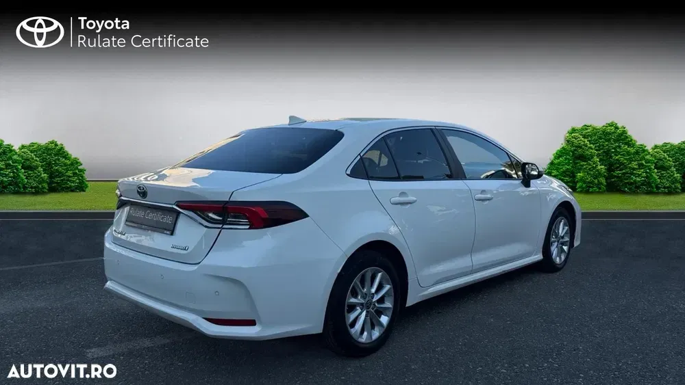 Toyota Corolla XII 1.8 HSD Dynamic — imagine 4