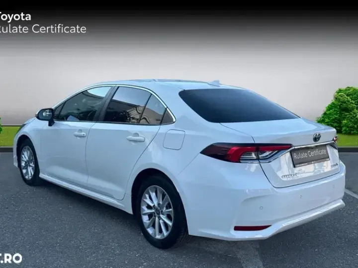 Toyota Corolla XII 1.8 HSD Dynamic