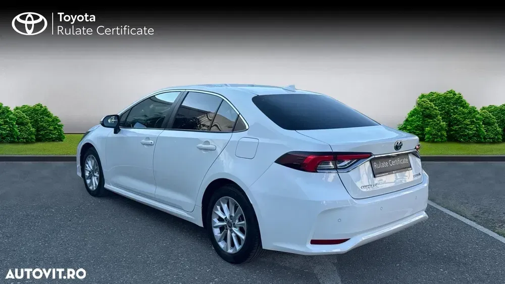 Toyota Corolla XII 1.8 HSD Dynamic — imagine 3