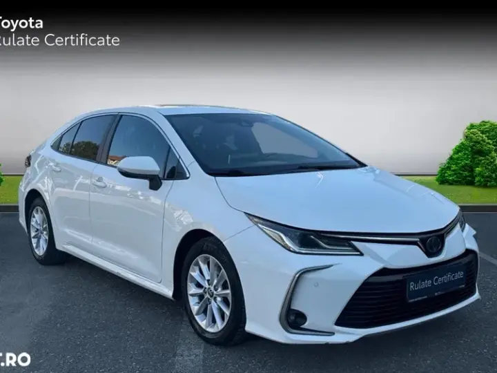 Toyota Corolla XII 1.8 HSD Dynamic