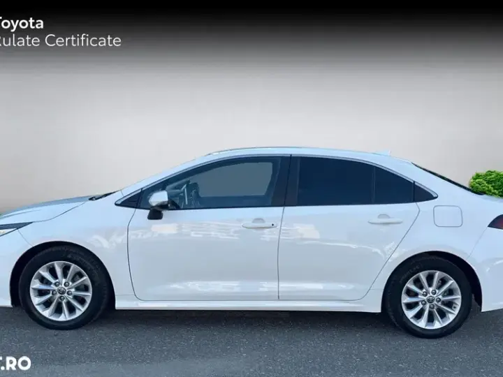 Toyota Corolla XII 1.8 HSD Dynamic