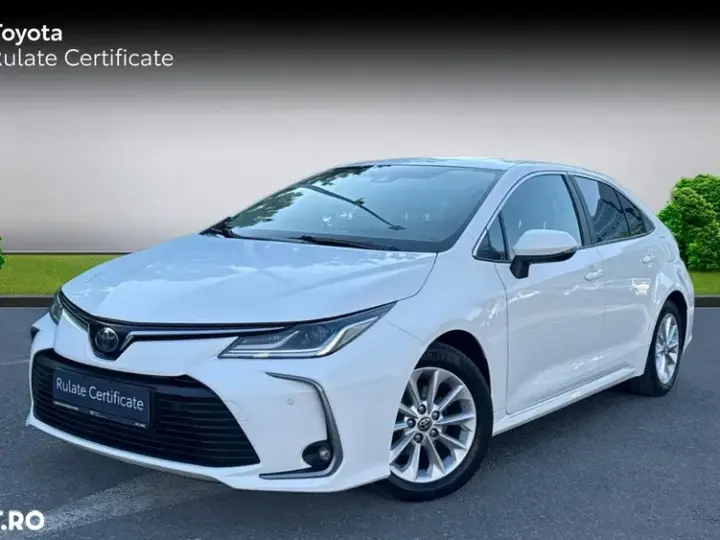 Toyota Corolla XII 1.8 HSD Dynamic