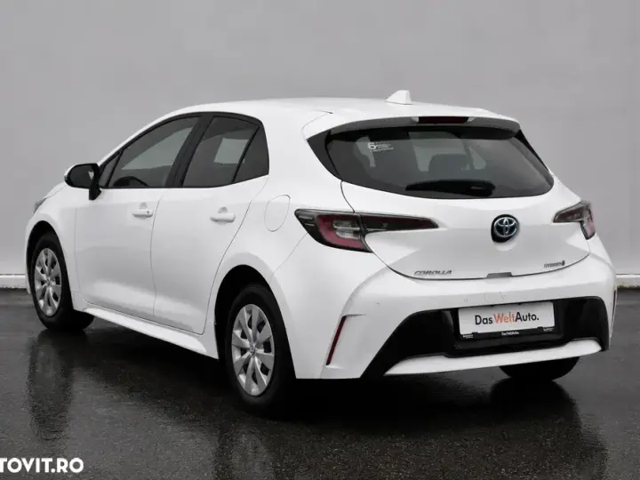 Toyota Corolla 1.8 HSD Eco