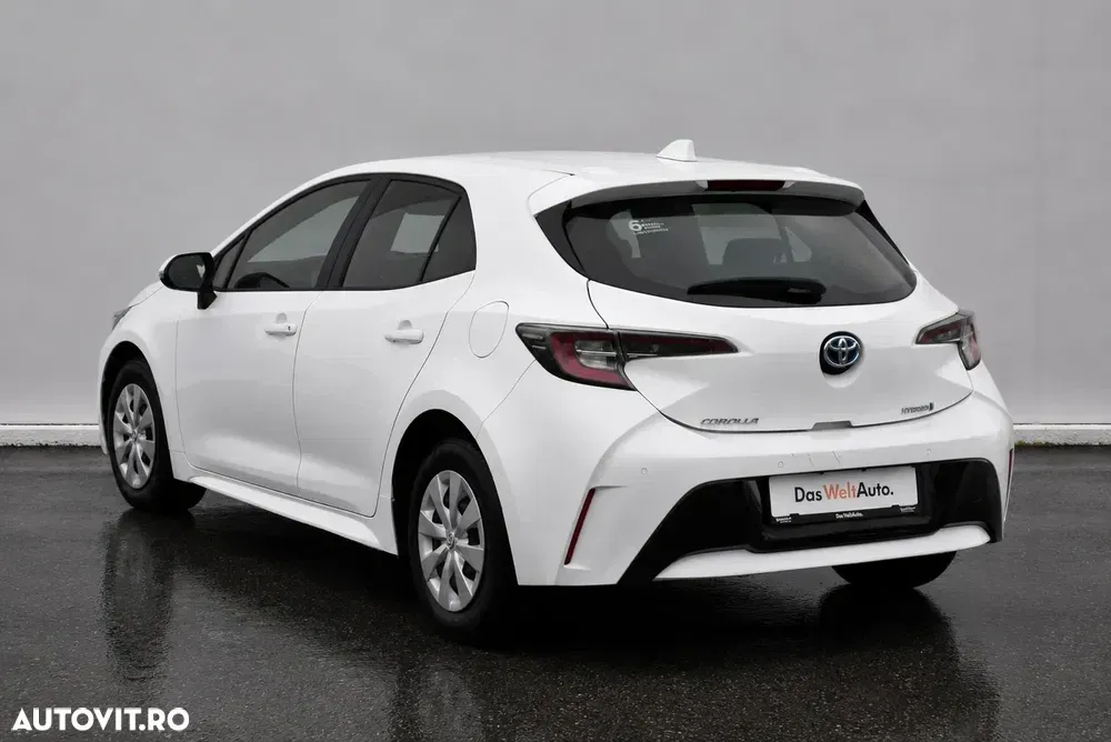 Toyota Corolla 1.8 HSD Eco — imagine 4