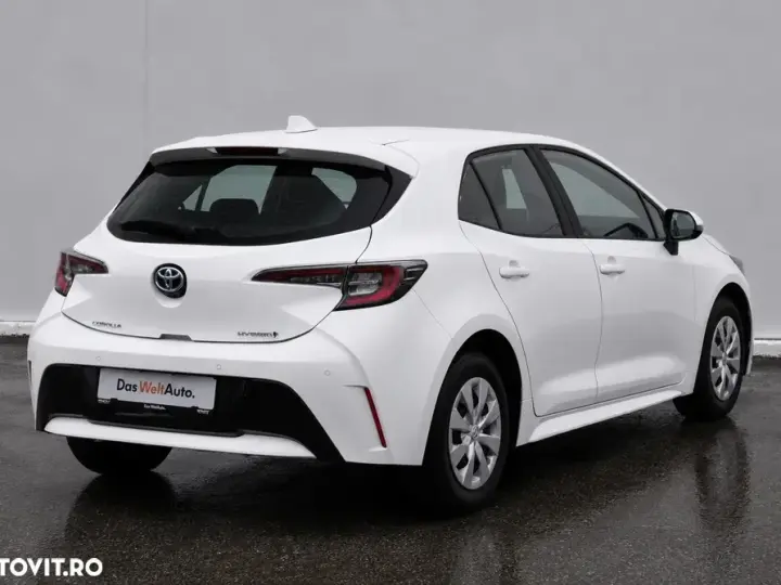 Toyota Corolla 1.8 HSD Eco