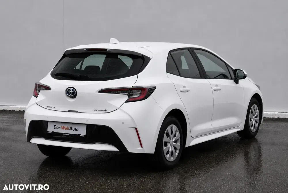 Toyota Corolla 1.8 HSD Eco — imagine 3