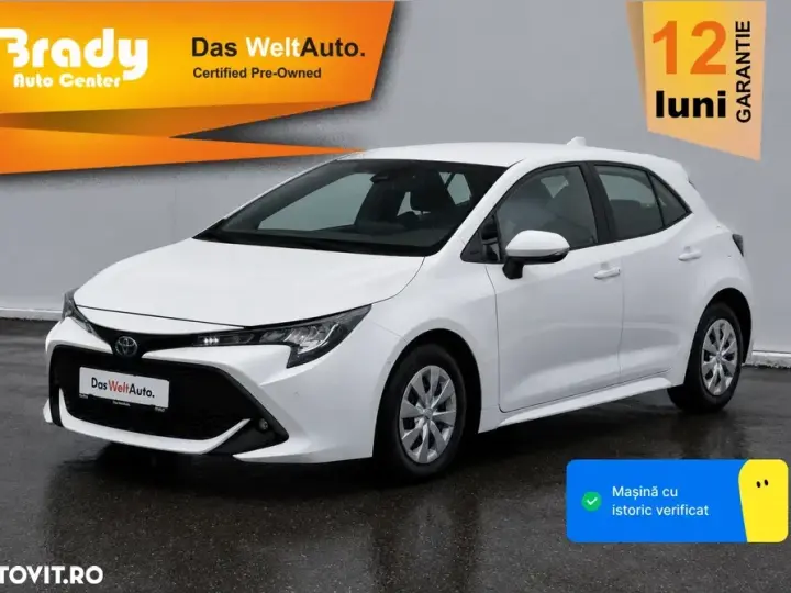 Toyota Corolla 1.8 HSD Eco