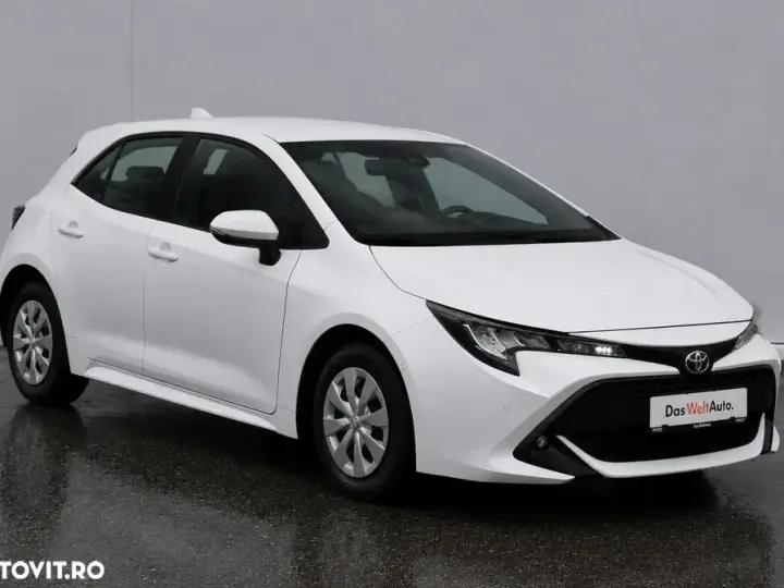 Toyota Corolla 1.8 HSD Eco