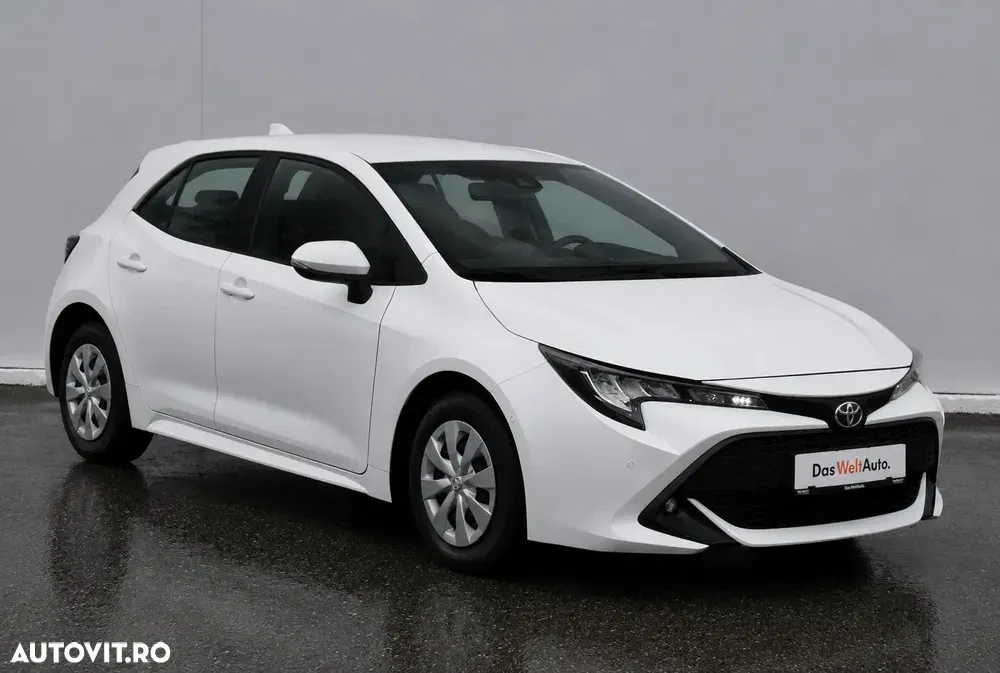 Toyota Corolla 1.8 HSD Eco — imagine 2
