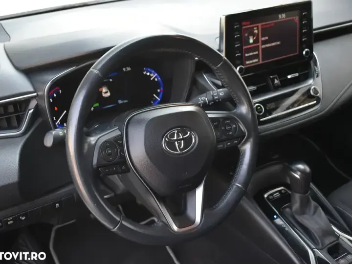 Toyota Corolla 1.8 HSD Eco
